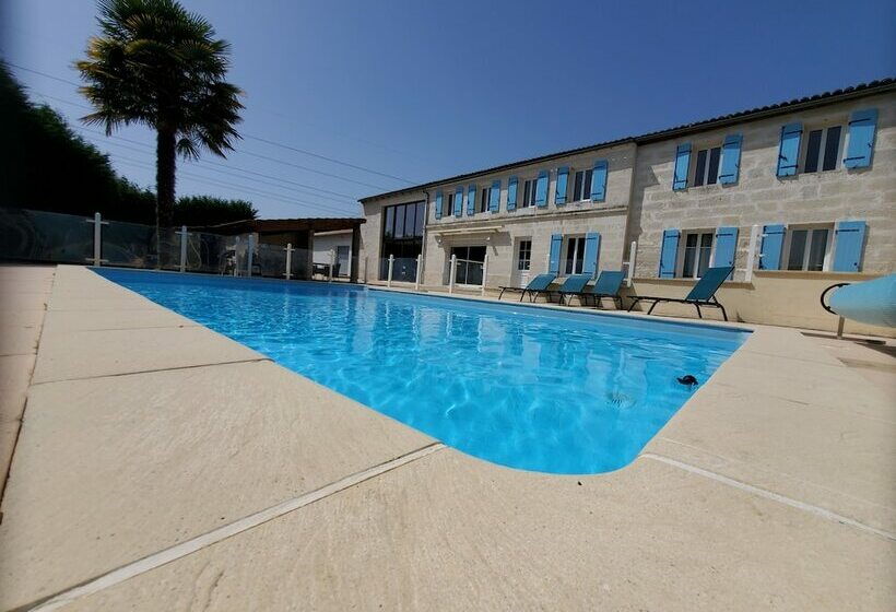 Appart é Nature L Escale   Saintes