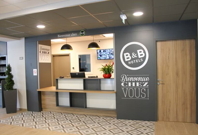 B&b Hotel Aix Les Bains