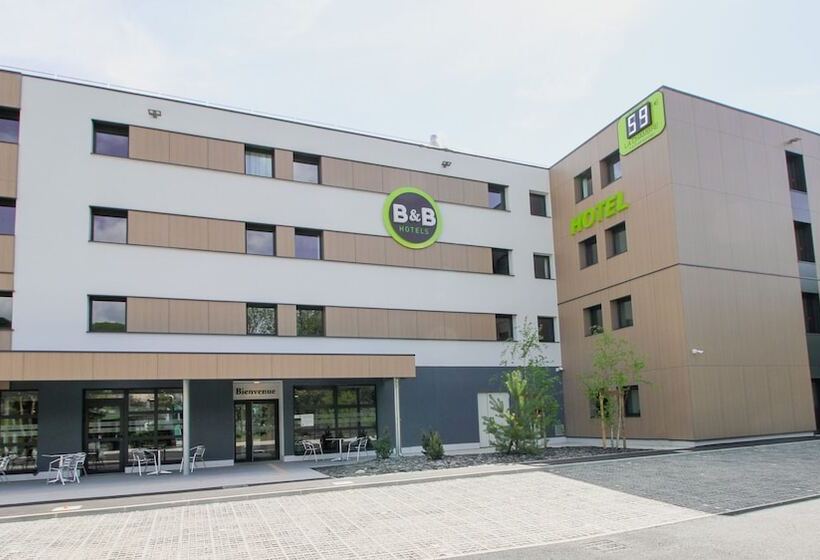 B&b Hotel Aix Les Bains