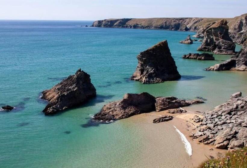 Beautiful 1 Bed Cottage In Saint Agnes