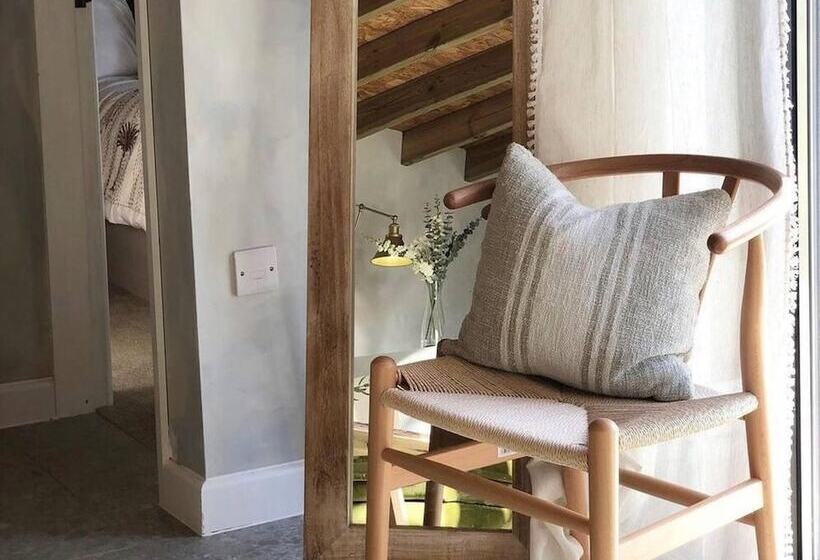 Beautiful 1 Bed Cottage In Saint Agnes