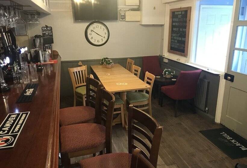 住宿加早餐  Black Bull