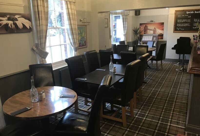 住宿加早餐  Black Bull