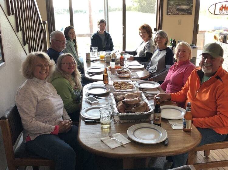 مبيت وإفطار Clam Gulch Lodge