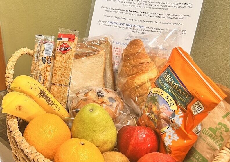 ベッドアンドブレックファースト Guava Suite