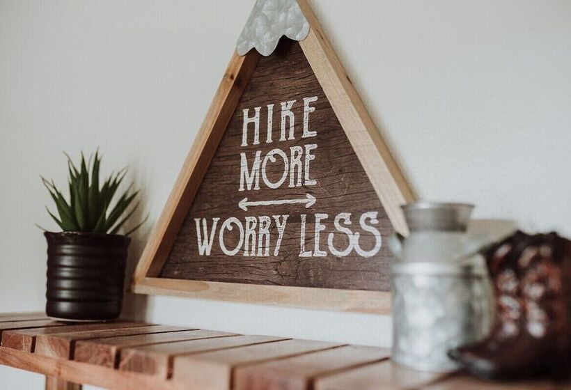 مبيت وإفطار Happy Trails West