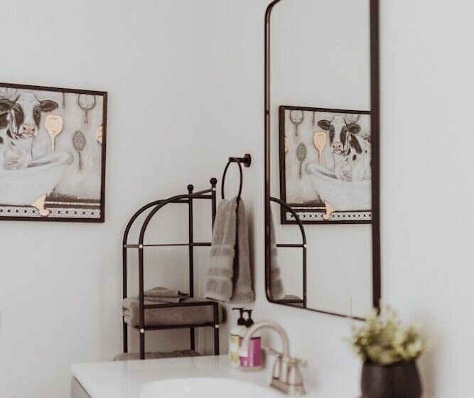 ベッドアンドブレックファースト Happy Trails West