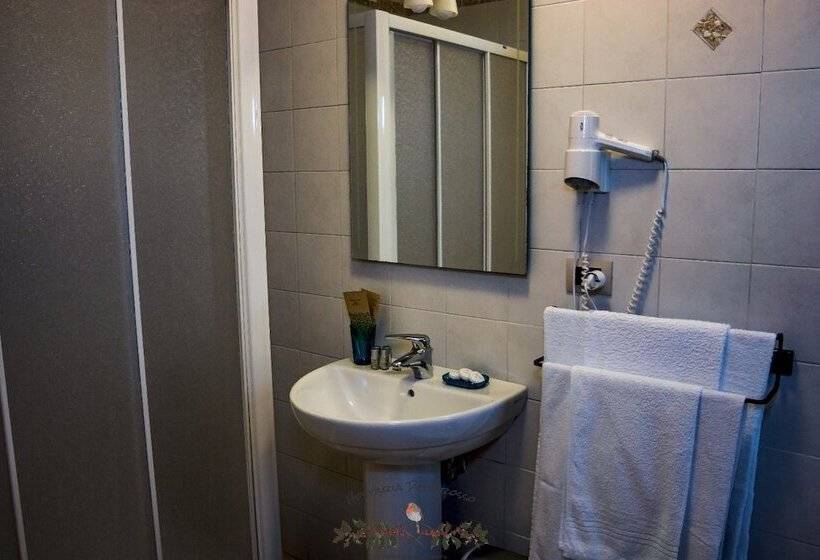 住宿加早餐 Hostaria Pettirosso