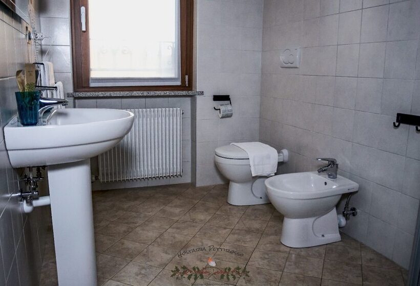 住宿加早餐 Hostaria Pettirosso