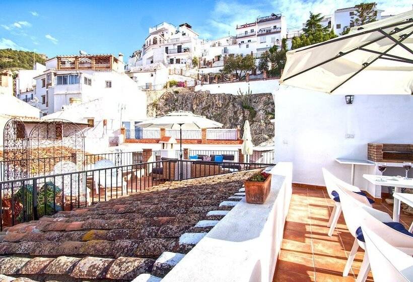 مبيت وإفطار La Vieja Botica