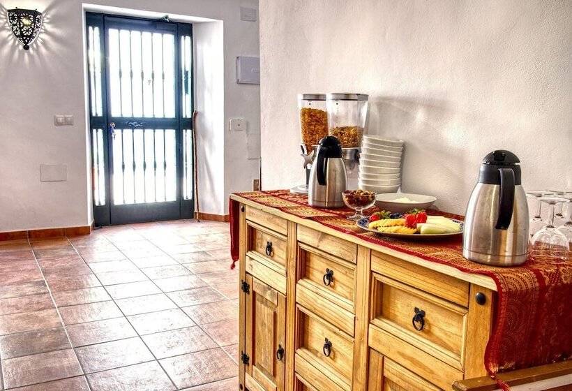 مبيت وإفطار La Vieja Botica