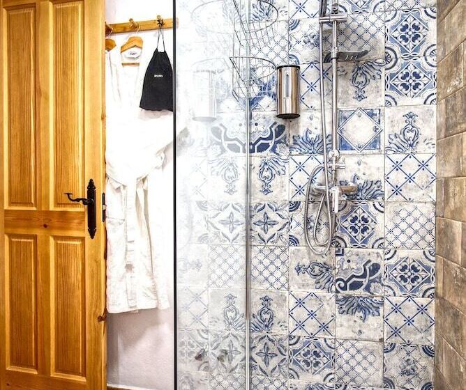 مبيت وإفطار La Vieja Botica