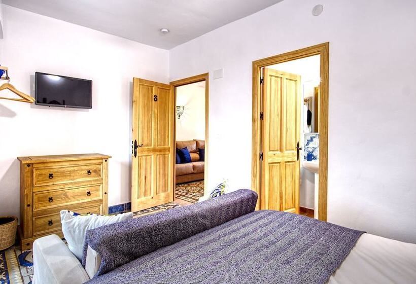 مبيت وإفطار La Vieja Botica