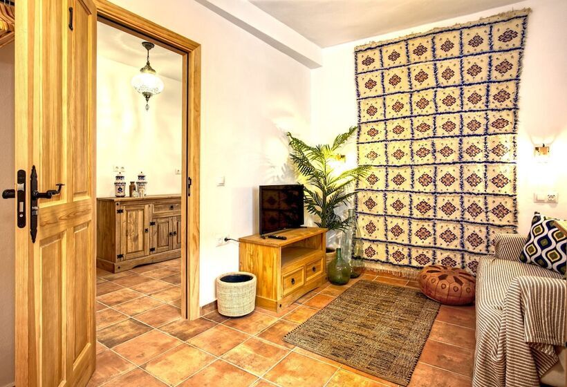 مبيت وإفطار La Vieja Botica