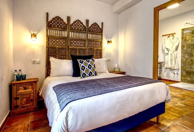 مبيت وإفطار La Vieja Botica