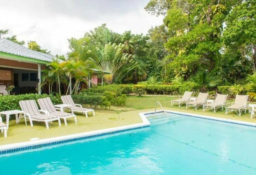 צימר Mansfield House