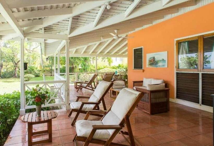 צימר Mansfield House