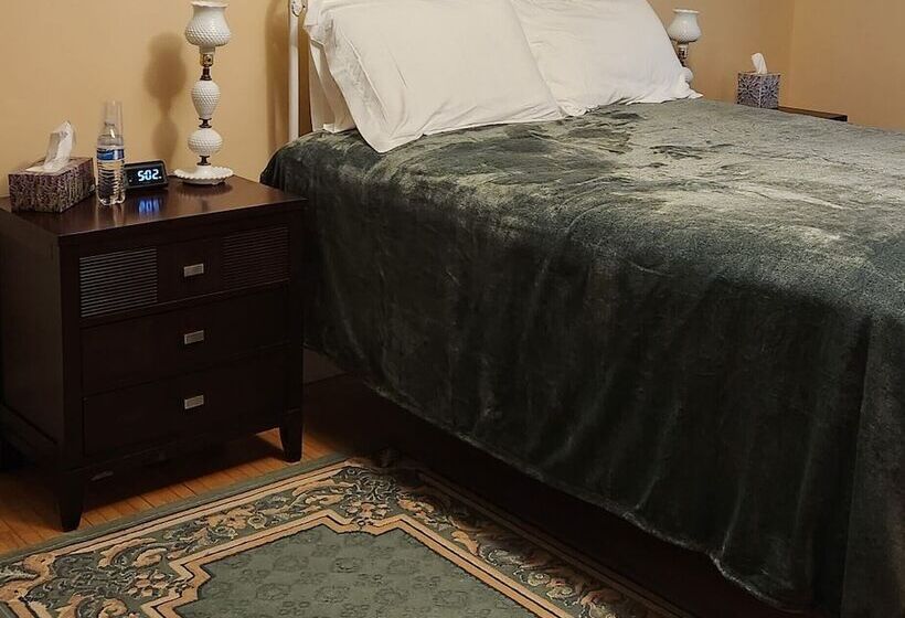 مبيت وإفطار Oaklawn Inn