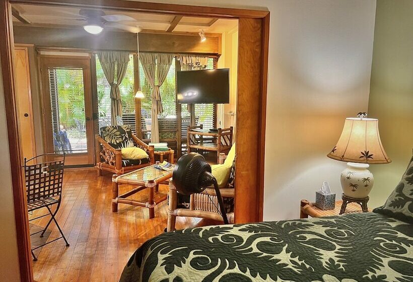 Bed and Breakfast Papaya Suite