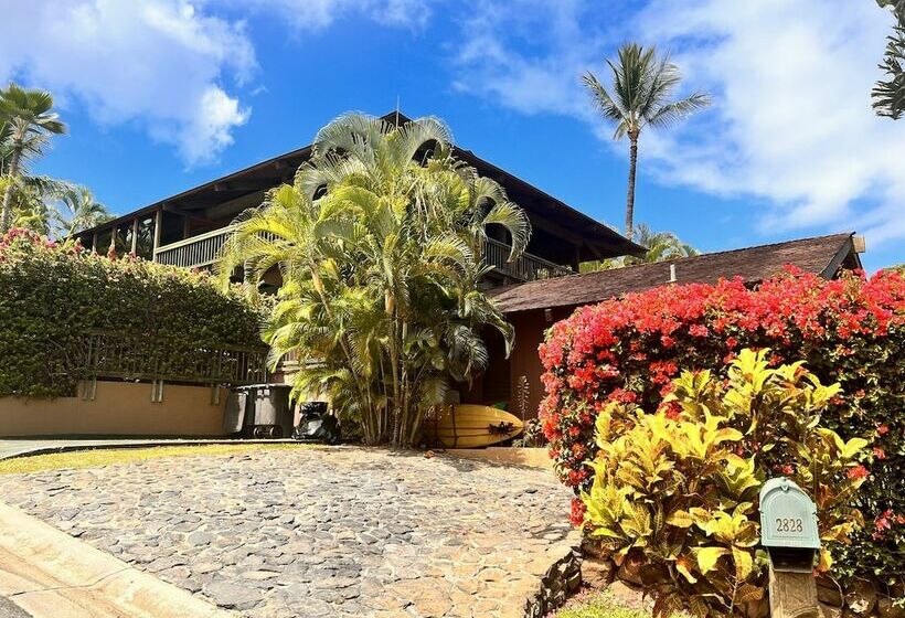 Bed and Breakfast Papaya Suite