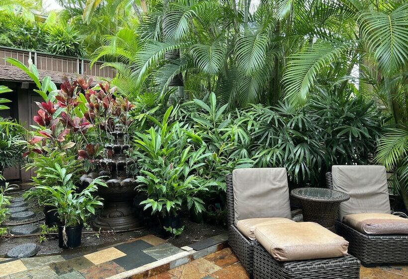 Bed and Breakfast Papaya Suite