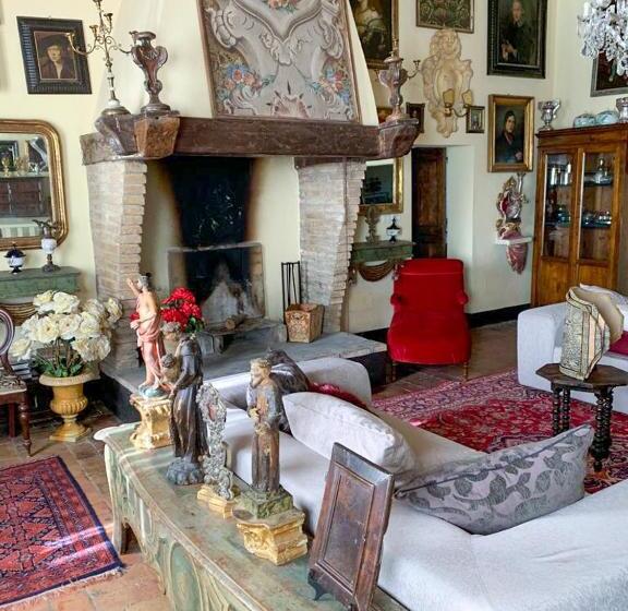 مبيت وإفطار Residenza Ilde