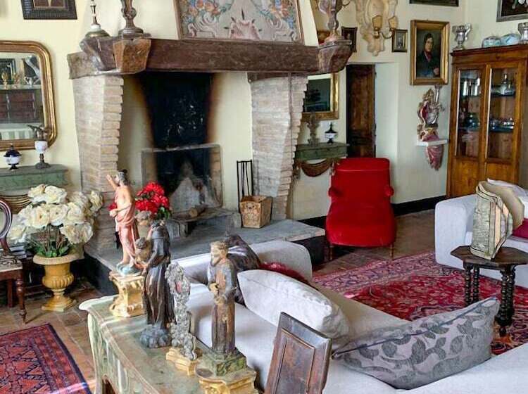 مبيت وإفطار Residenza Ilde