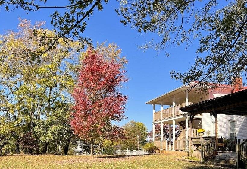 住宿加早餐 Rocky Hill Inn