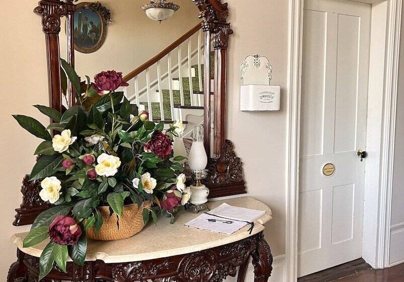 住宿加早餐 Rocky Hill Inn