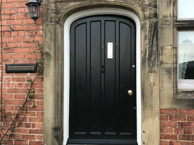 مبيت وإفطار The Old Rectory