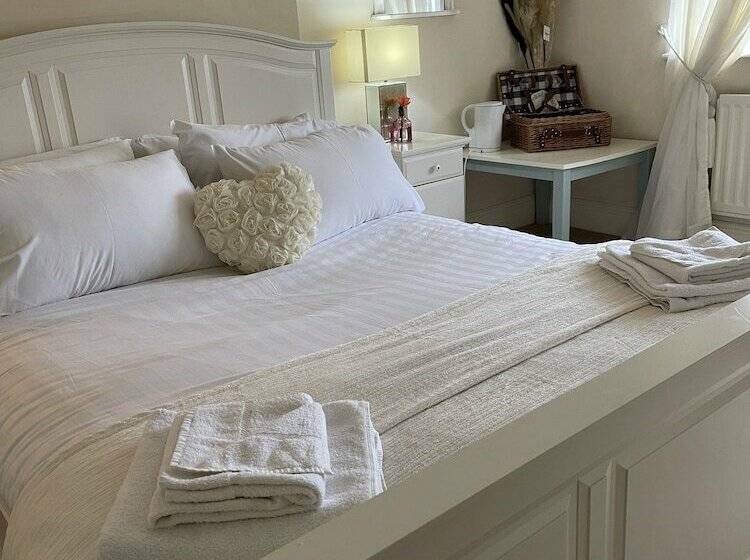 مبيت وإفطار The Old Rectory