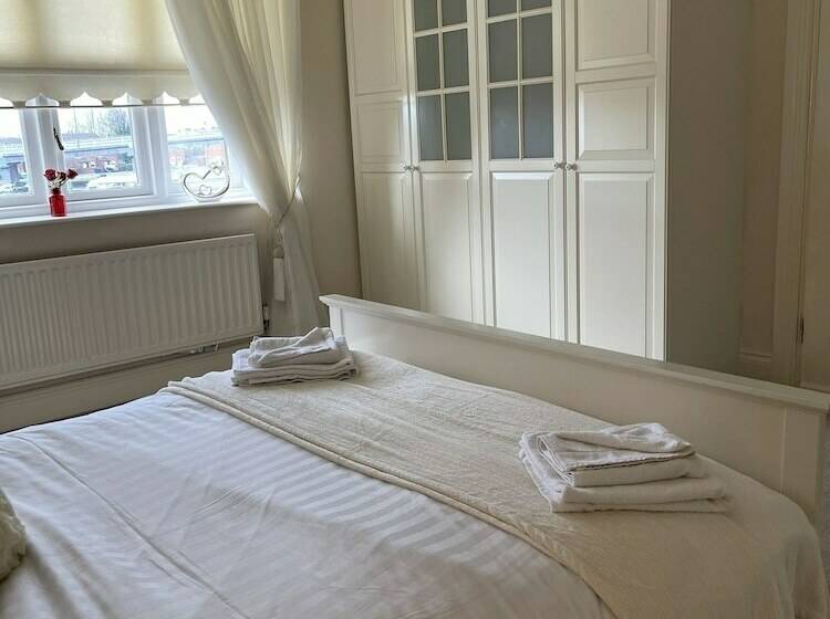 Bed and Breakfast The Old Rectory