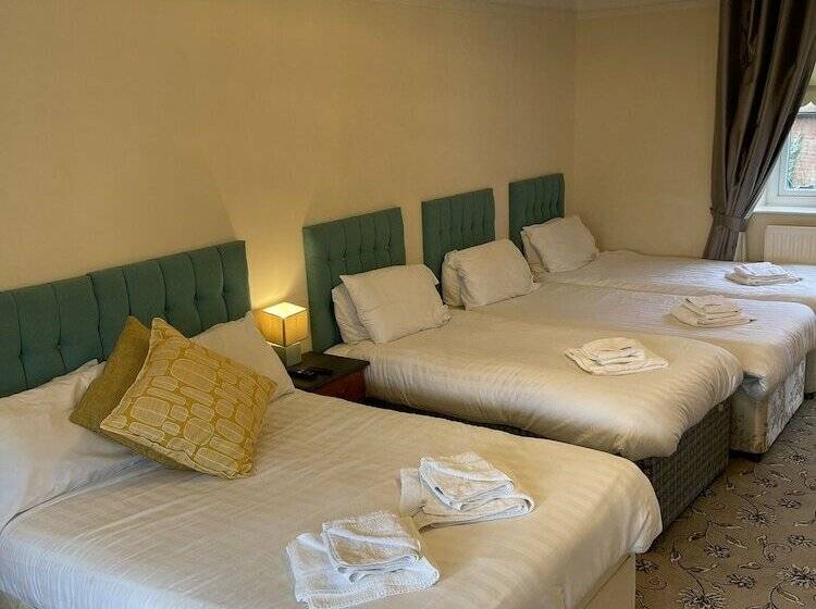 Bed and Breakfast The Old Rectory