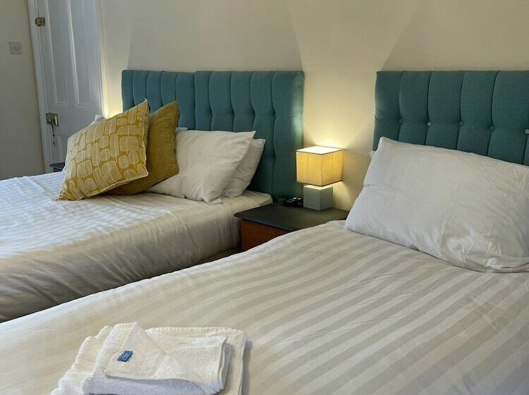 مبيت وإفطار The Old Rectory