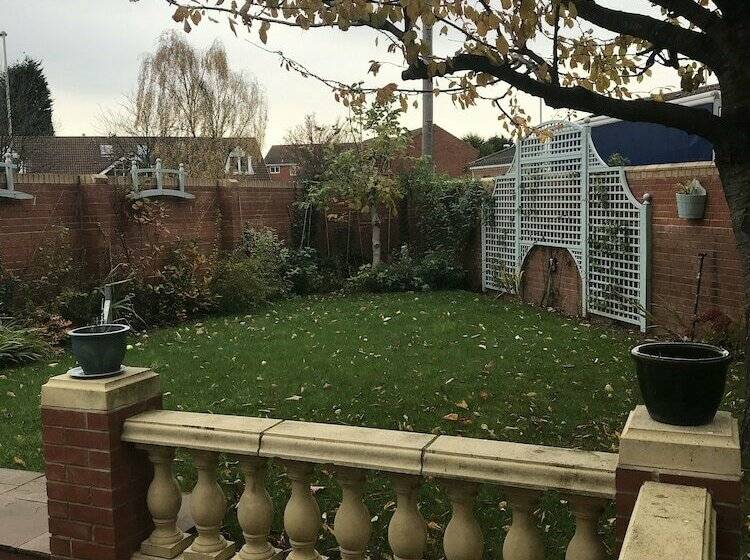 Bed and Breakfast The Old Rectory