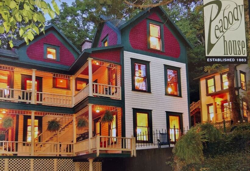 The 1883 Peabody House Bed & Breakfast