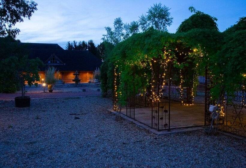 Bed and Breakfast Trading Boundaries