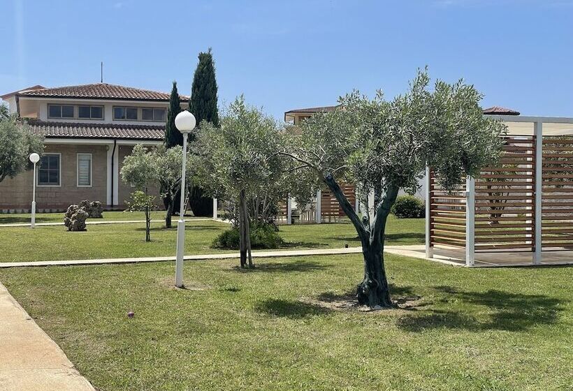 مبيت وإفطار Verter Home Resort