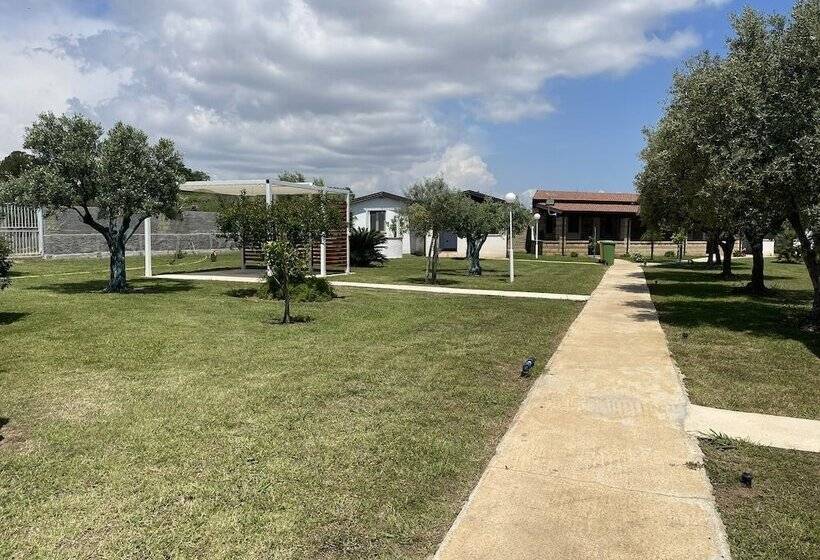 مبيت وإفطار Verter Home Resort