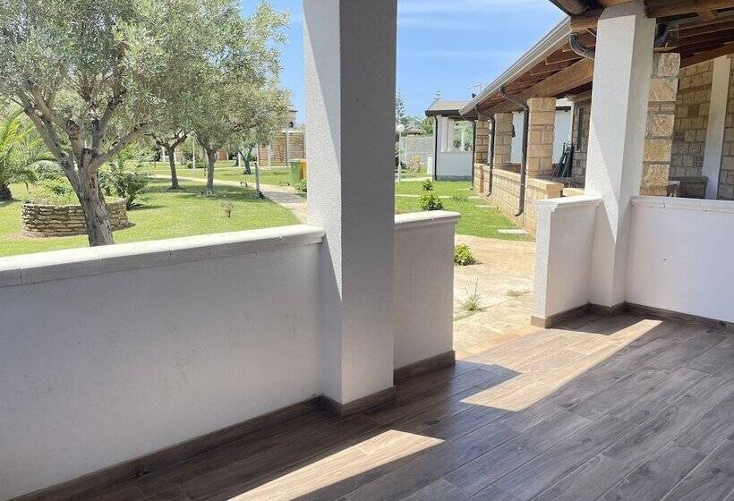 مبيت وإفطار Verter Home Resort