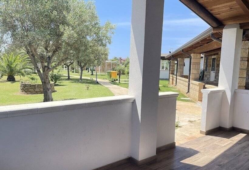 مبيت وإفطار Verter Home Resort