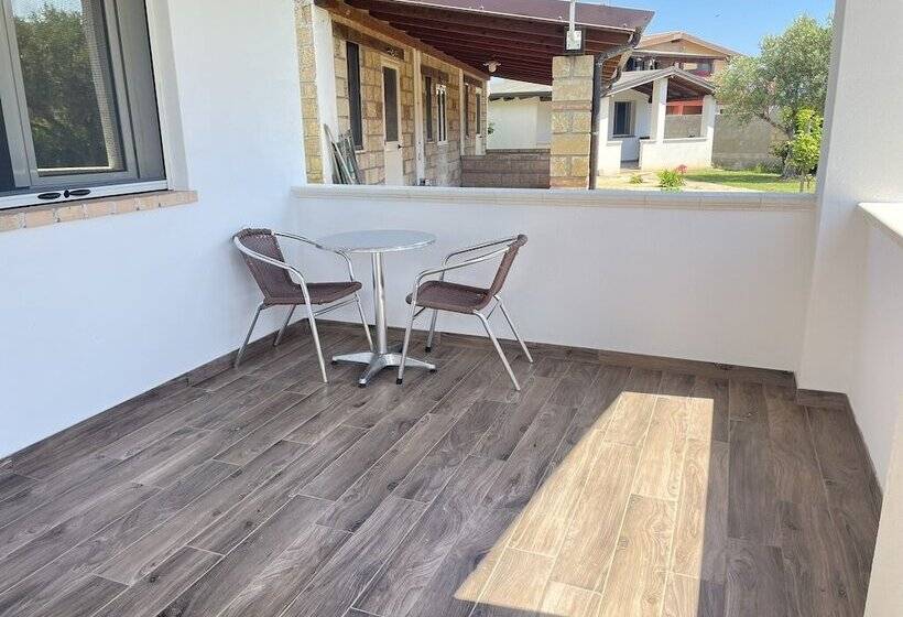 مبيت وإفطار Verter Home Resort