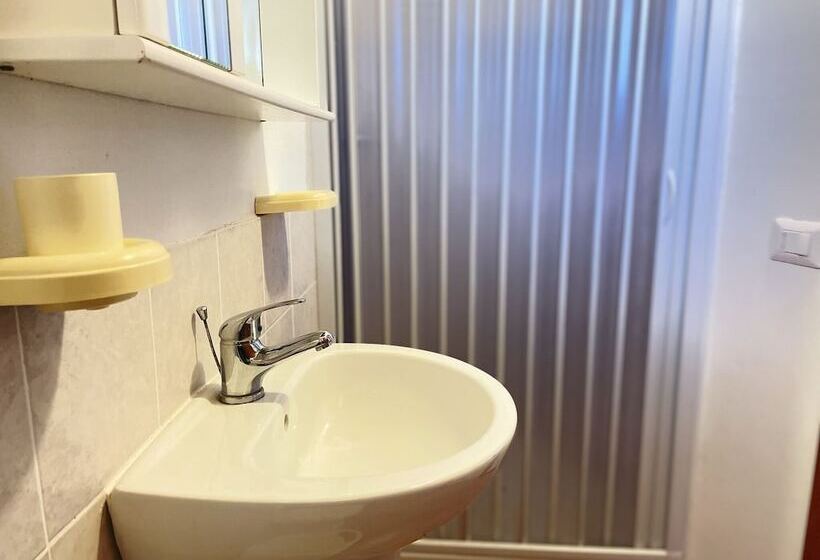 مبيت وإفطار Verter Home Resort