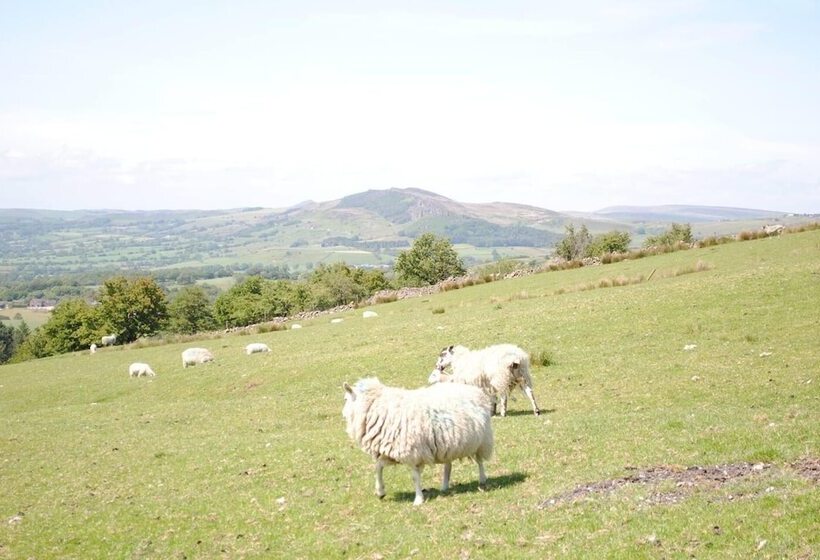 Brambles Farm Peak District Lodge