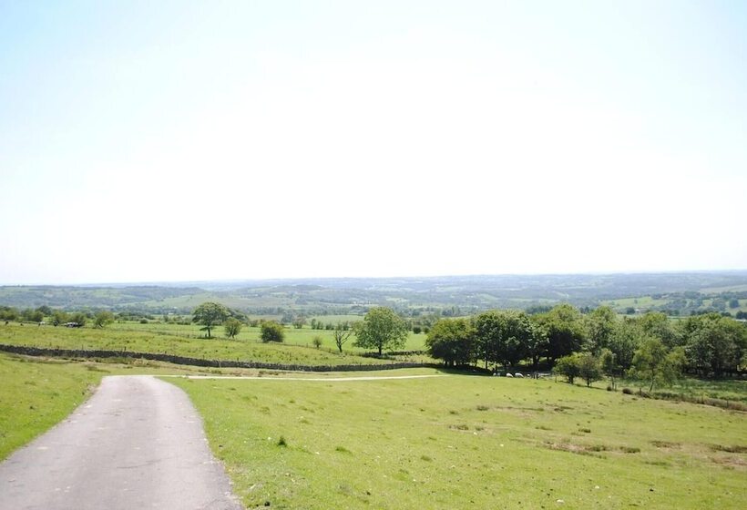 Brambles Farm Peak District Lodge