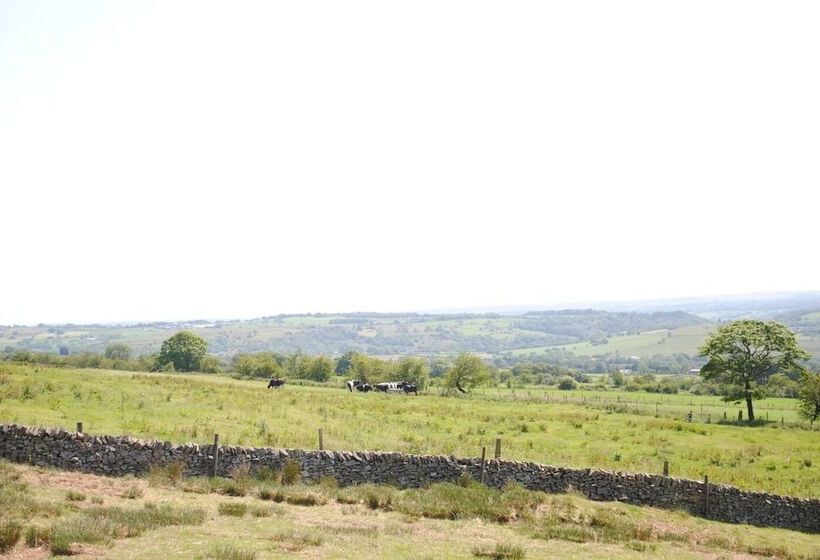 Brambles Farm Peak District Lodge