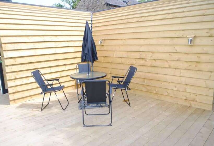 Brambles Farm Peak District Lodge