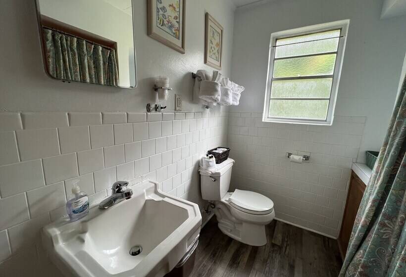 Budget Friendly Queen Studio With Full Kitchen, Two Queen Beds And Sleeper Sofa By Redawning