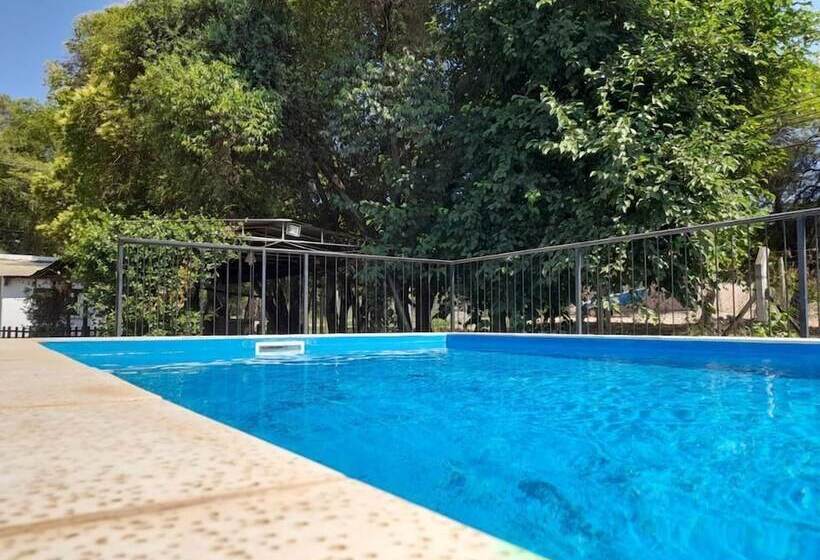 Cabañas Las Delicias