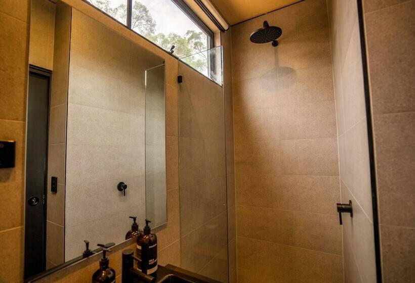 Cabn Off Grid Cabins Barossa